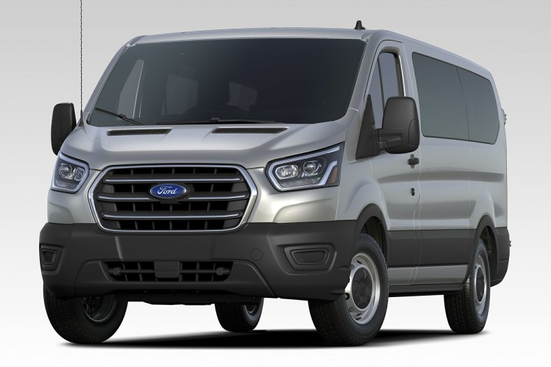2021 Ford Transit-150 Passenger